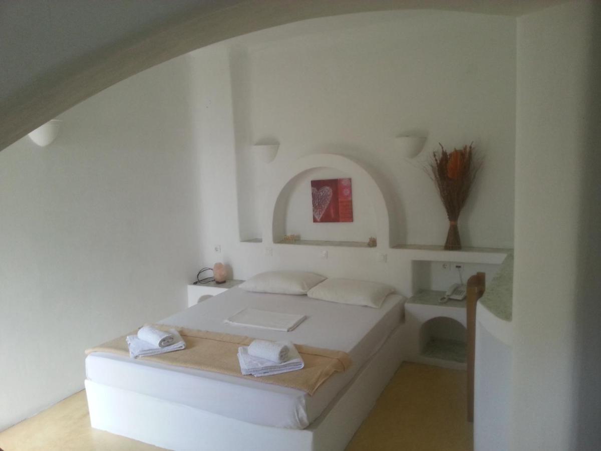 Belair Perissa (Santorini) Exterior foto