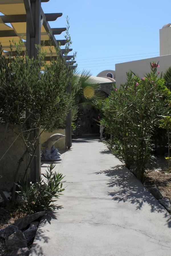 Belair Perissa (Santorini) Exterior foto