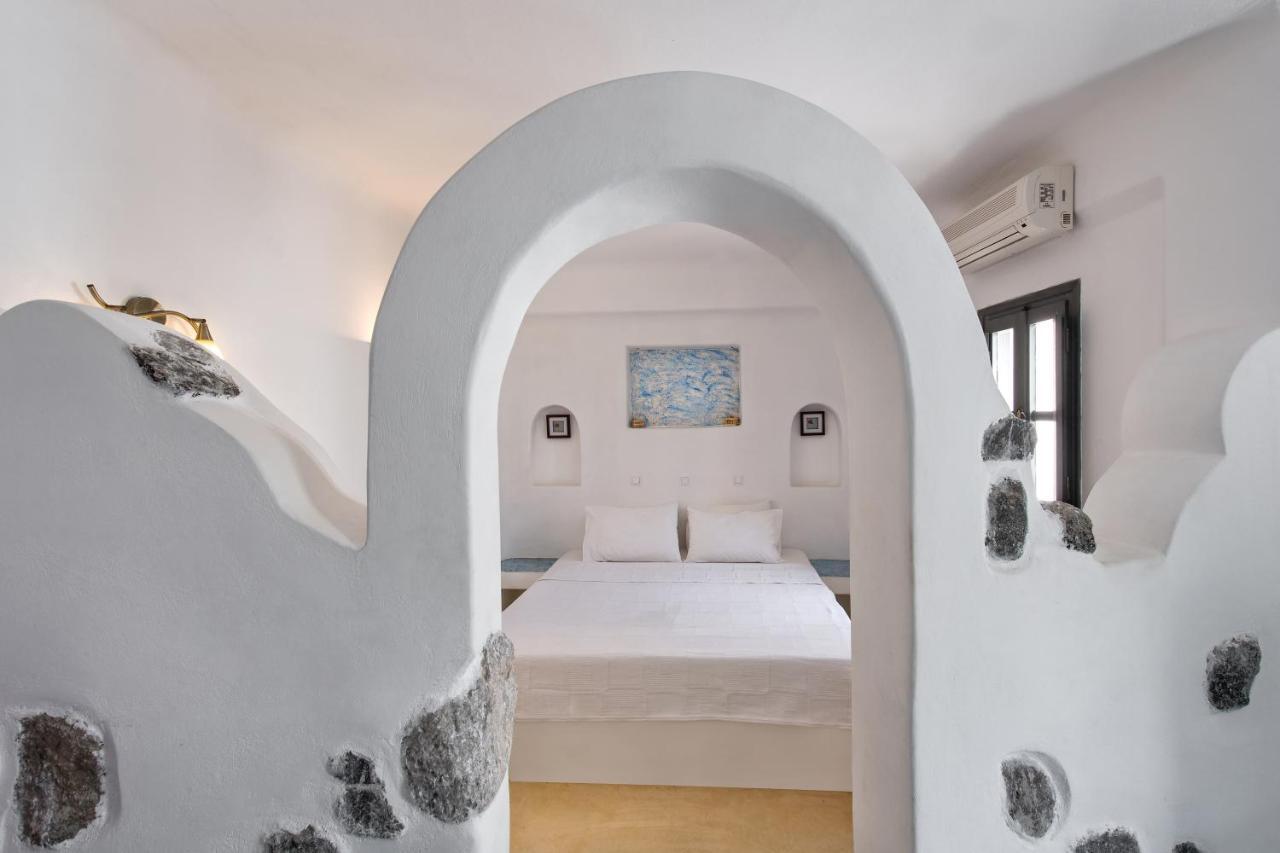 Belair Perissa (Santorini) Exterior foto