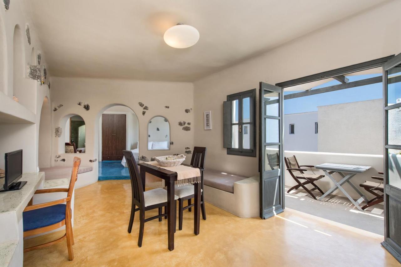 Belair Perissa (Santorini) Exterior foto