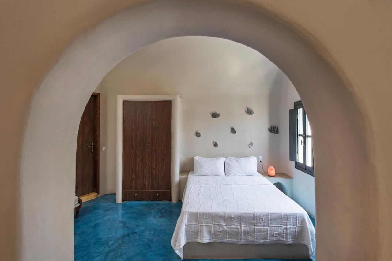 Belair Perissa (Santorini) Exterior foto